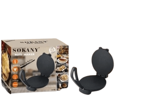 Sokany 10” Roti Maker