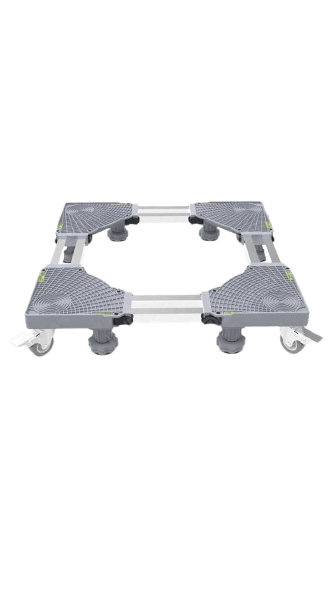 Multipurpose Stand with Wheels – Adjustable & Heavy-Duty
