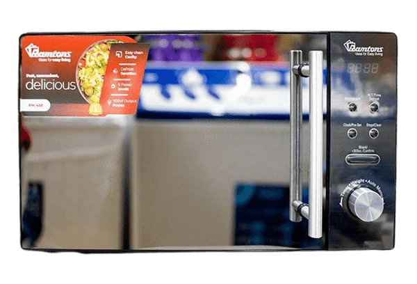 Ramtons 20L Digital Microwave RM/458
