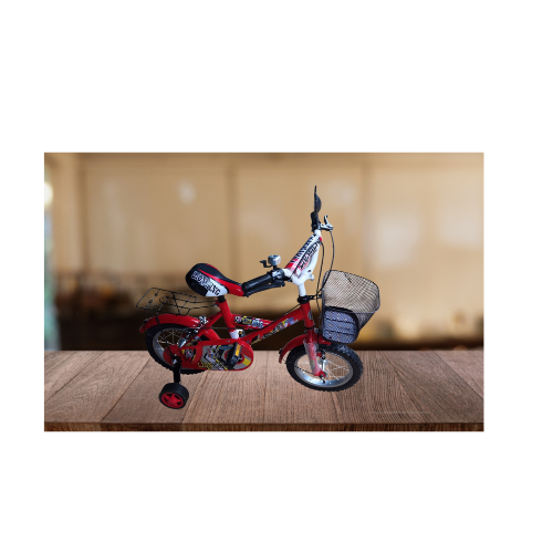 Lion King Size 12 Kids Bicycle – Durable & Fun Ride