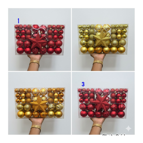 100PCS BALLS